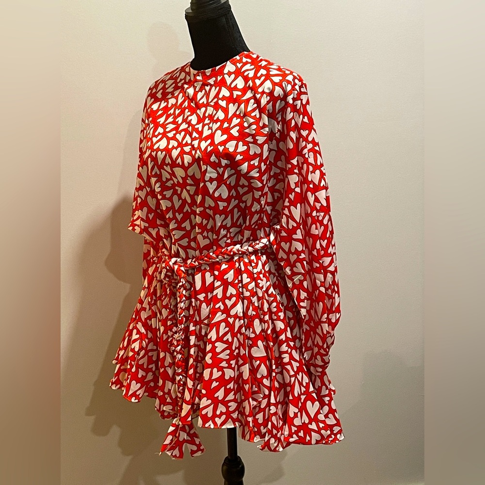 Beulah Style Mini Dress Size L